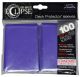 Pro-Matte Eclipse 2.0 Standard Deck Protector Sleeves: Royal Purple (100)