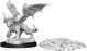 Dungeons & Dragons Nolzur`s Marvelous Unpainted Miniatures: W10 Blue Dragon Wyrmling