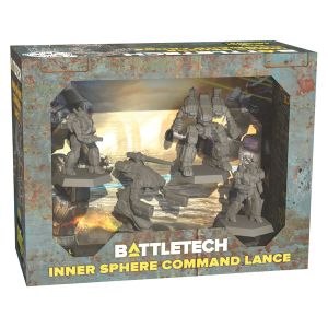 BattleTech Miniature Force Pack - Heavy Battle Star – The Haunted Game Cafe