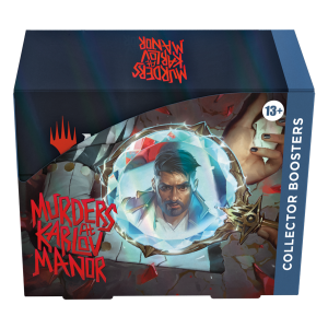 Collector Booster Box - Murders at Karlov Manor (MKM)