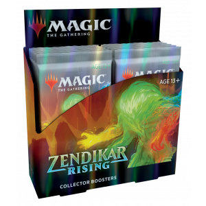 Zendikar Rising Collectors Booster Box