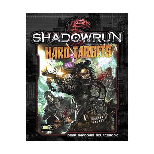  Shadowrun RPG: Hard Targets
