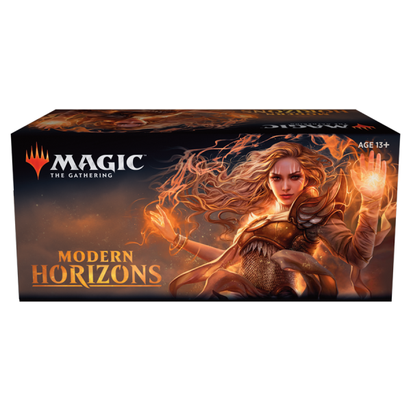 Magic:The Gathering MTG *SEALED* Modern Horizons Booster Pack 