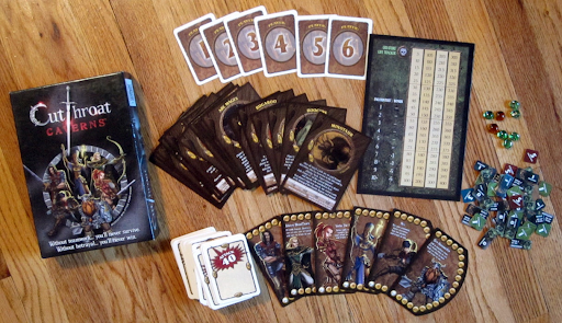 Some components from the first edition
